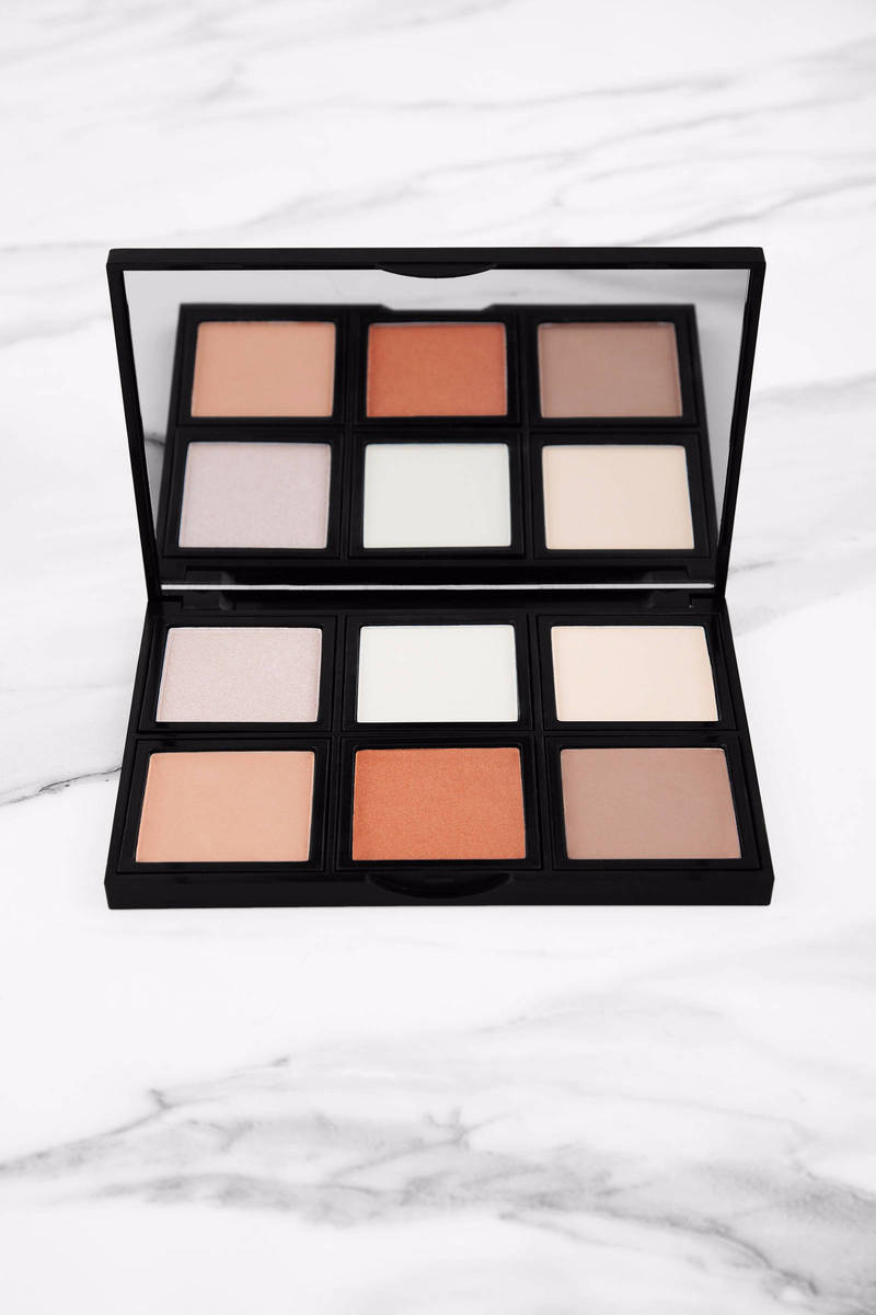 Audacious Contour Palette