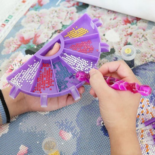 Multi Tray with tools