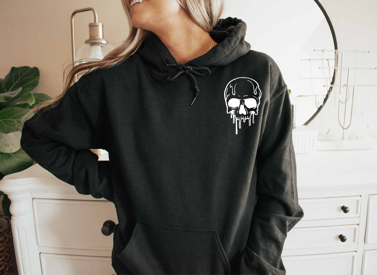 Nicer Than My Face Looks Hoodie