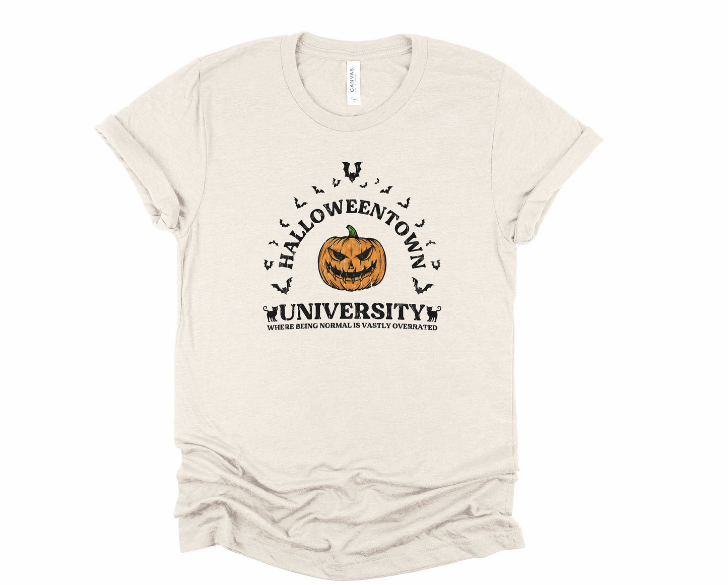 Normal is Overrated Graphic Tee