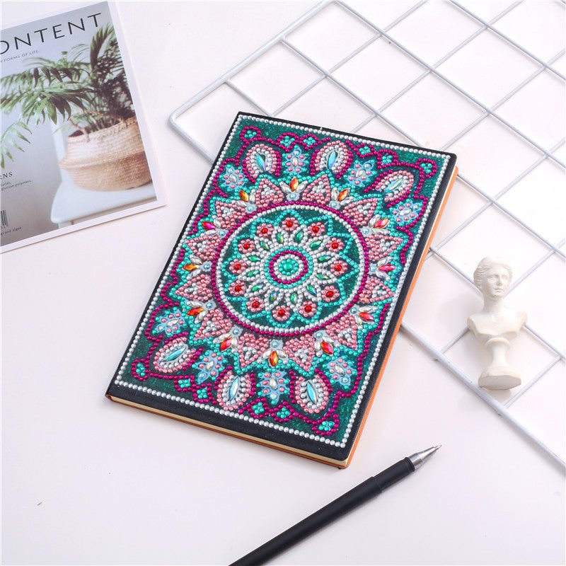 Notebook-Mandala