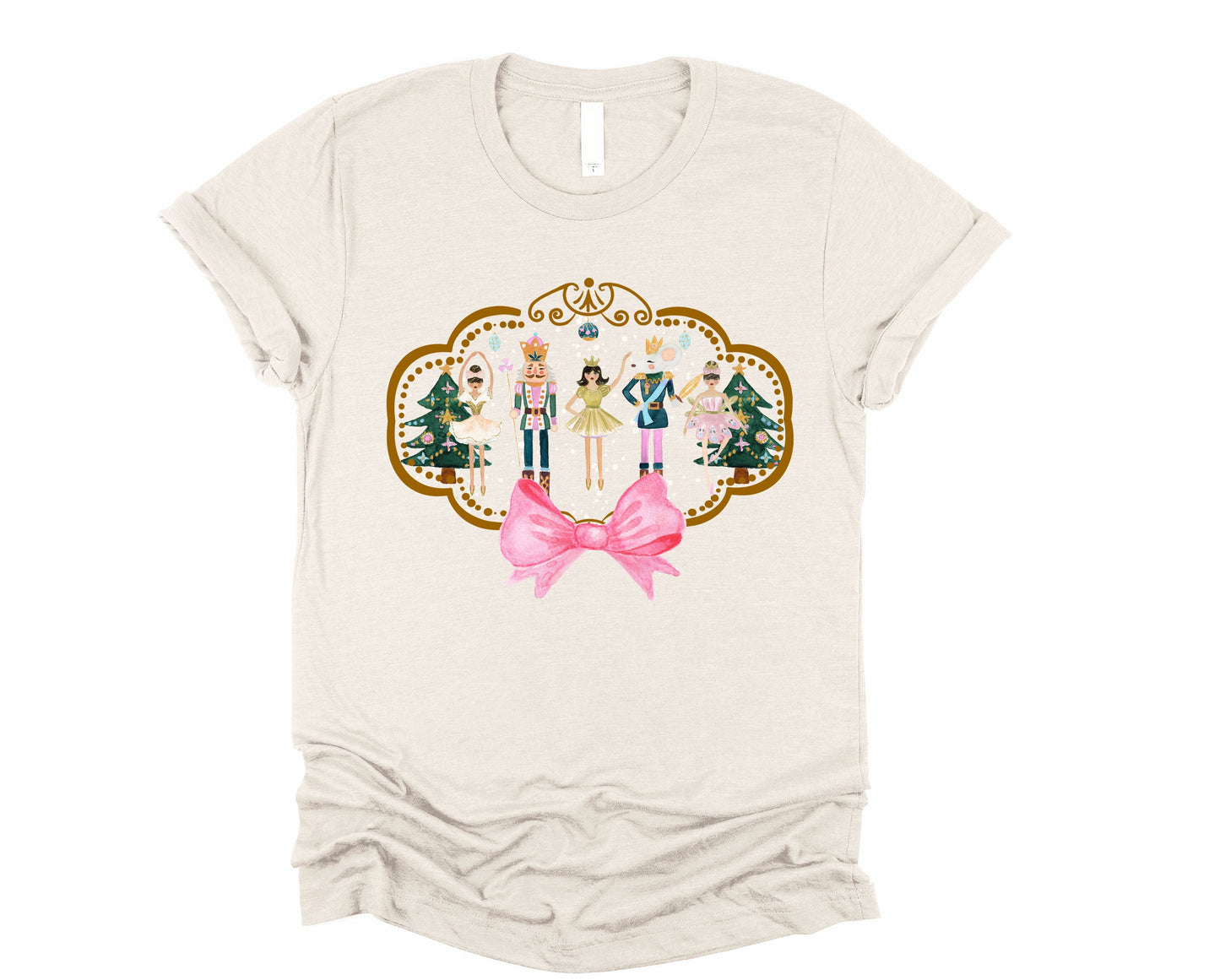 Nutcracker Graphic Tee