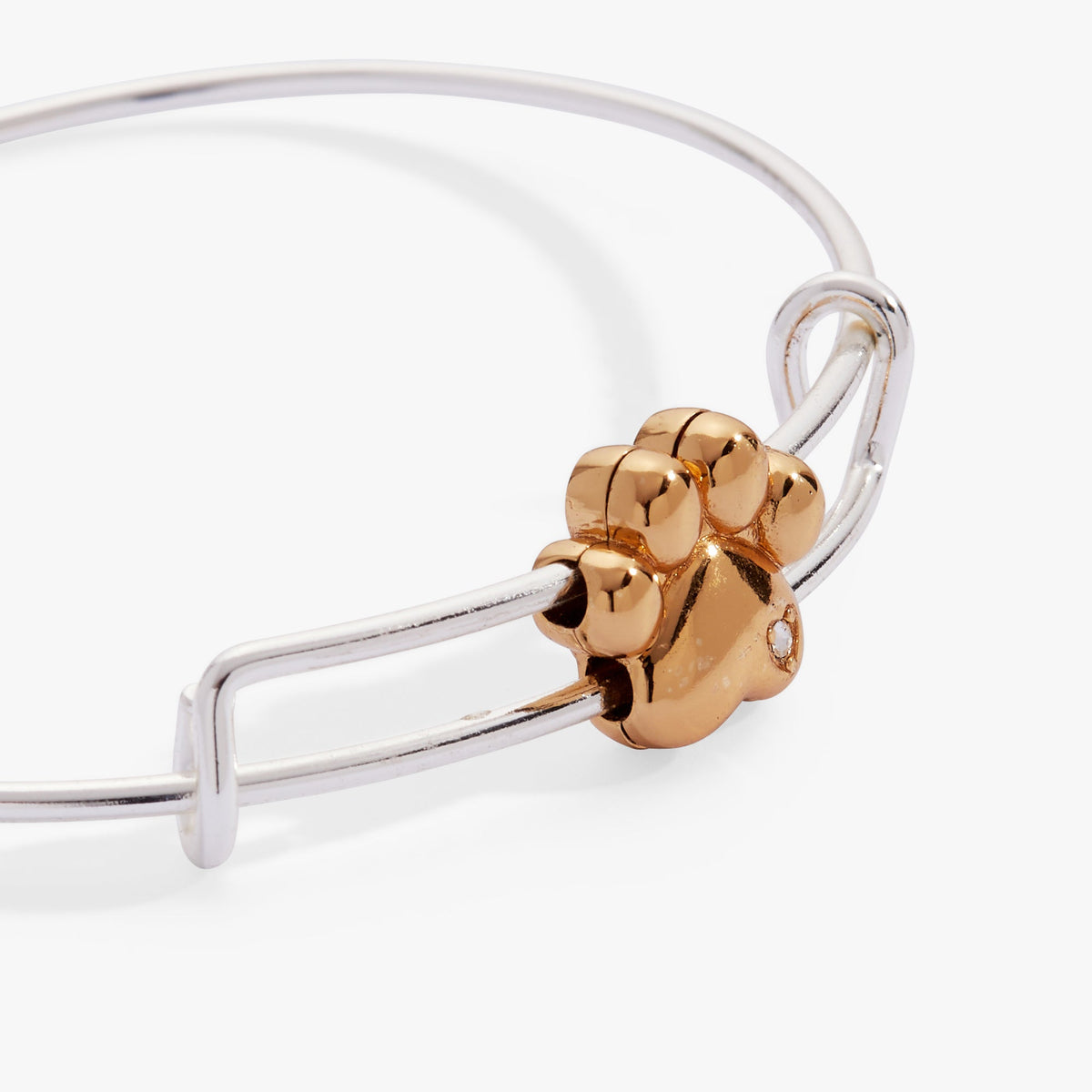 Paw Slider Bangle