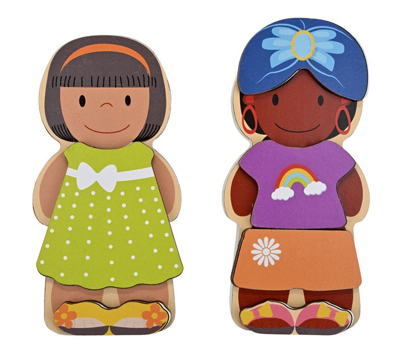 WE ALL BELONG Magnetic Activity Set