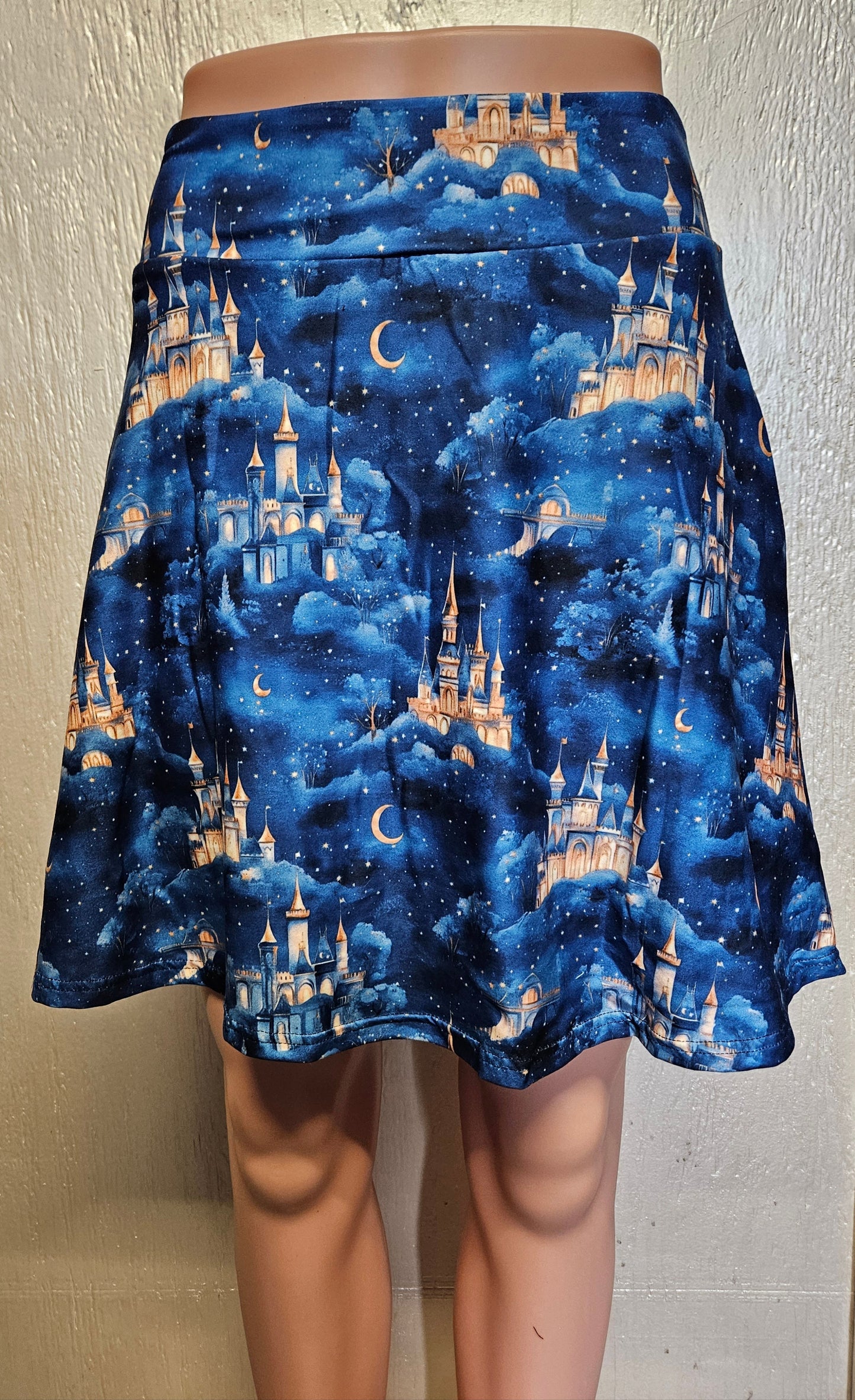 Moon Castle leggings, capris, and skorts with pockets
