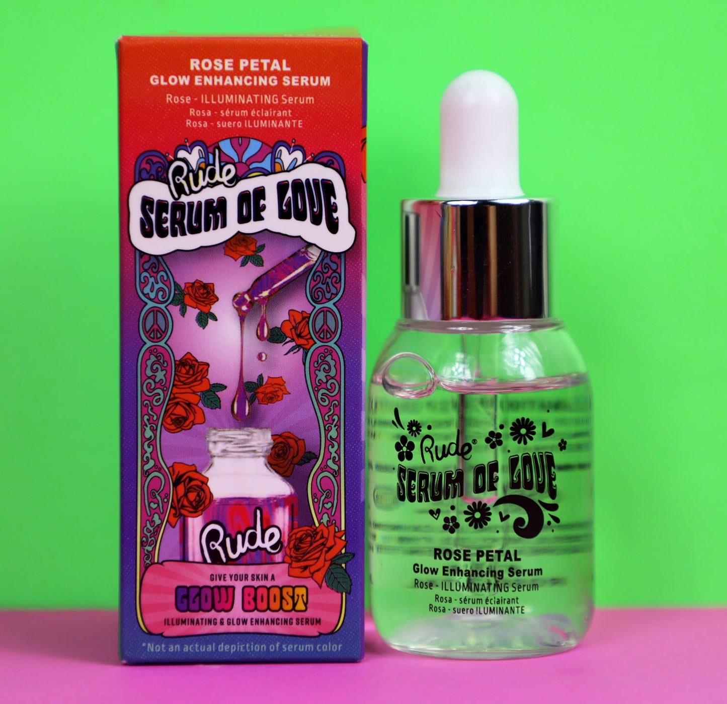 Serum of Love