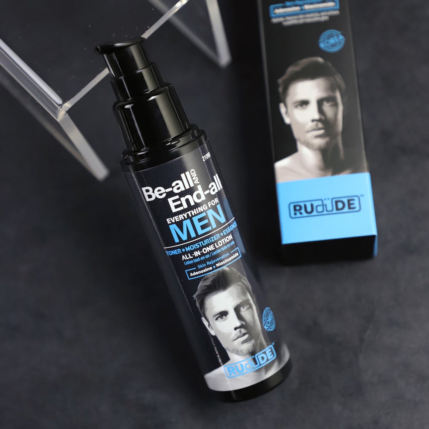 RUduDE Be-all and End-all All-in-One Lotion