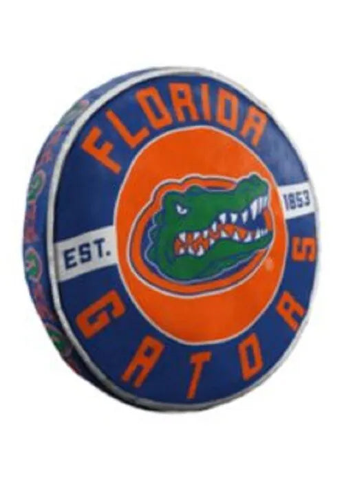 Florida Gators NCAA 15" Cloud Pillow