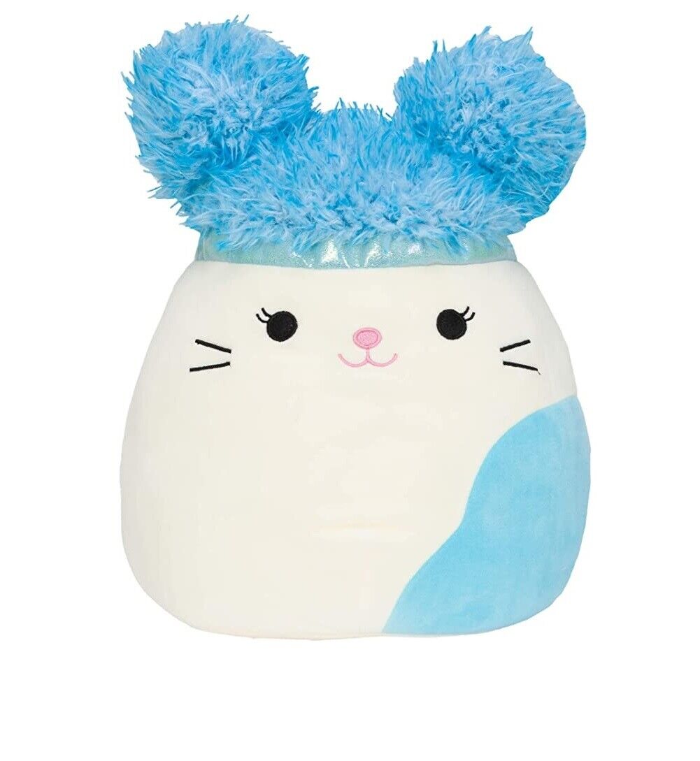 Squishmallow Squish-doos Cora The Cat 12" Stuffed Plush