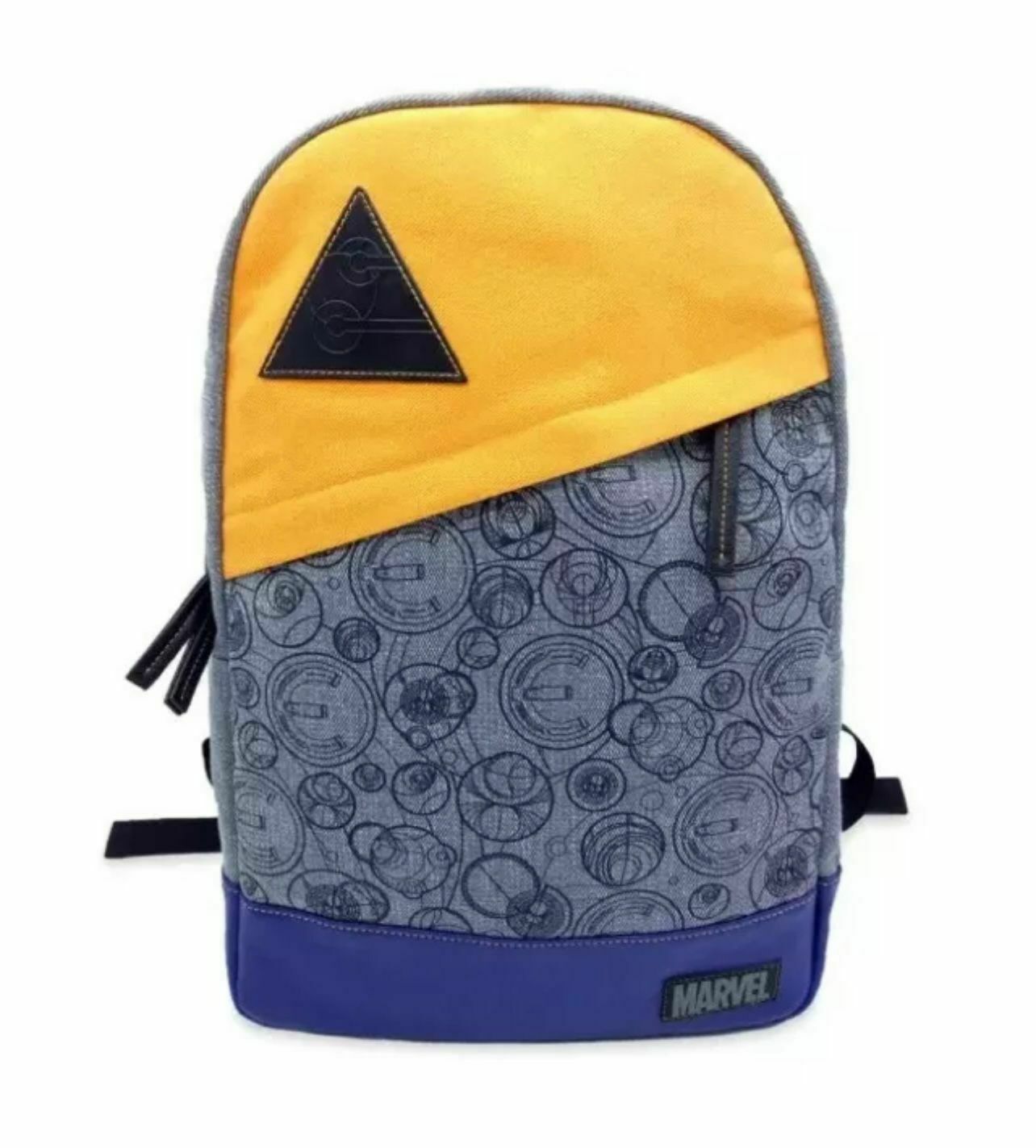 Marvel Eternals Logo Backpack Disney Parks