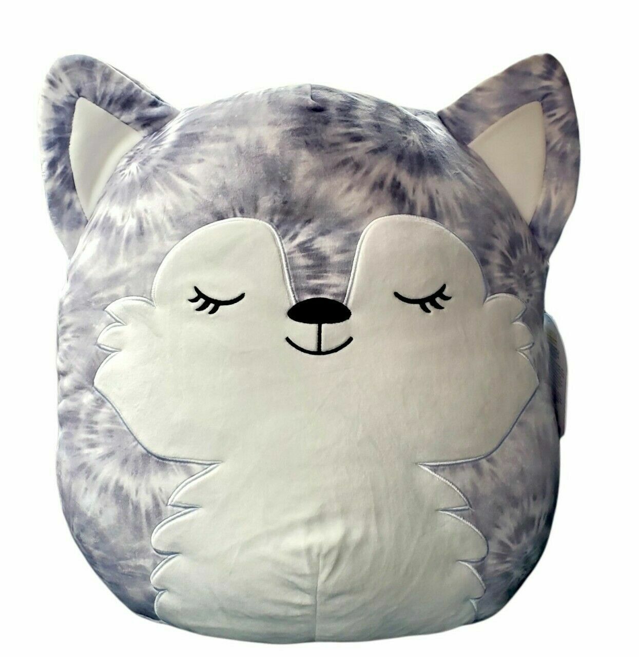 Squishmallows Heidi the Gray Fox 5" Stuffed Plush