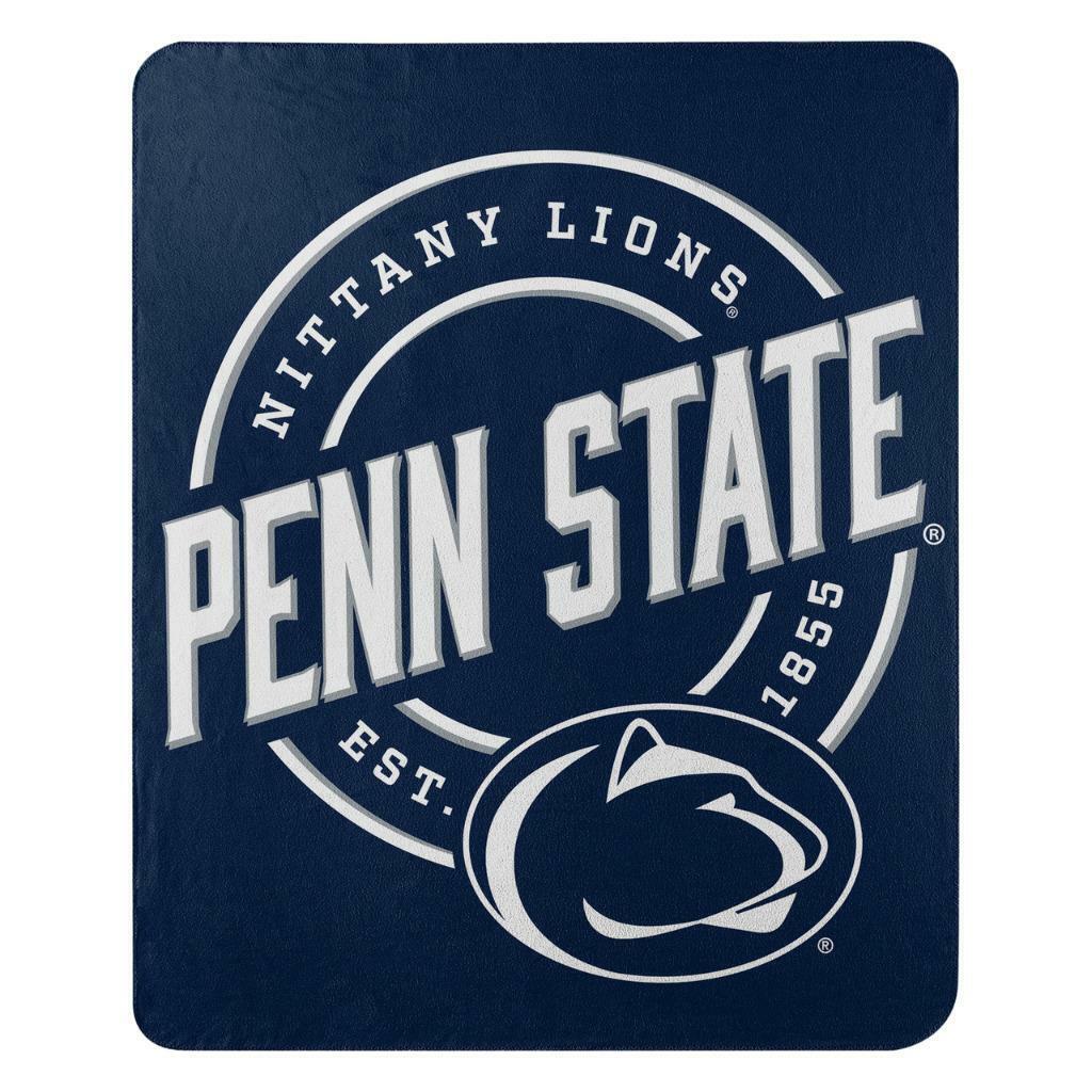 Penn State Nittany Lions Campaign Fleece Blanket