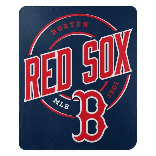 Boston Red Sox Campaign Fleece Blanket