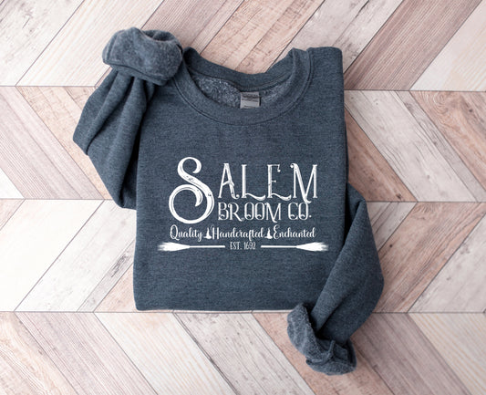 Salem Broom Co Graphic Tee