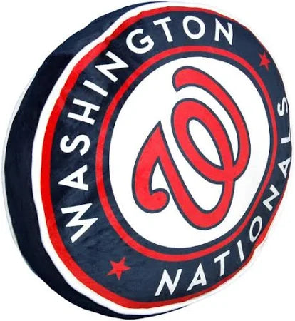 MLB Washington National 15" Cloud Pillow