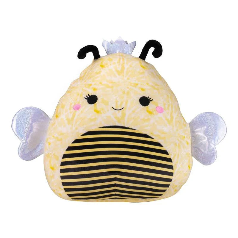 Squishmallows Sunny the Queen Bee 20" Stuffed Plush Exclusive