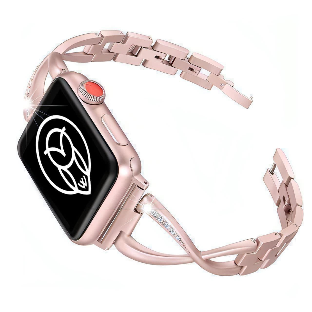 Lyssa Metal Strap