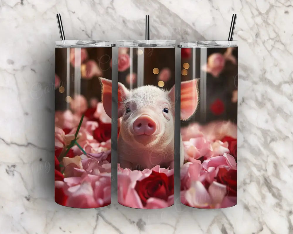 Sloppy Kisses – Pink