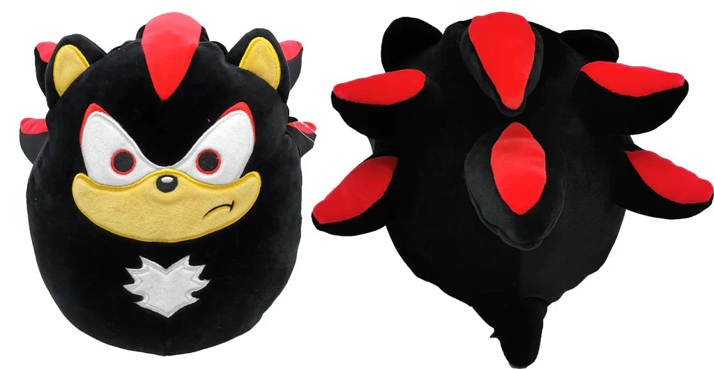 Squishmallows Shadow the Hedgehog 8" Stuffed Plush
