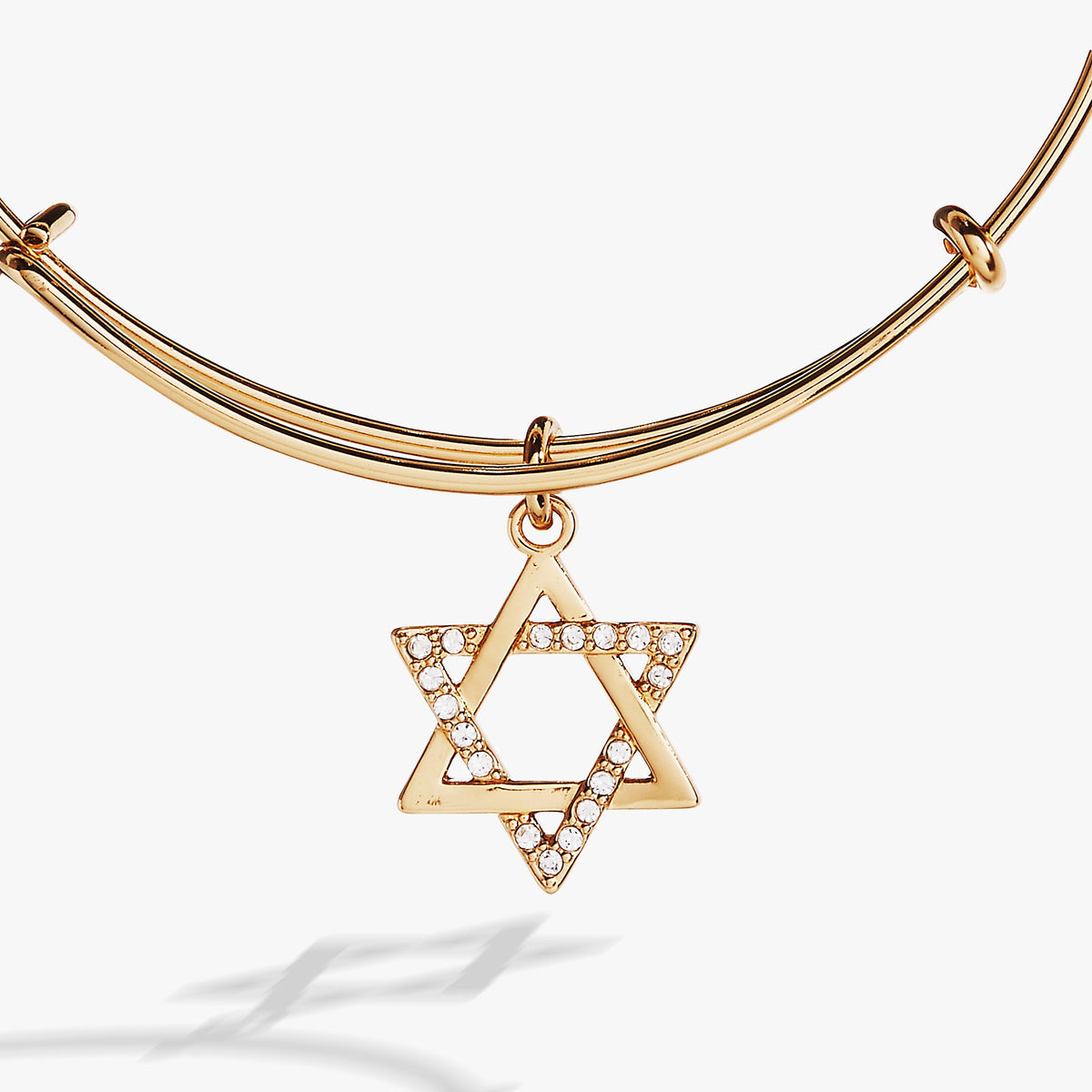 Star of David Bangle