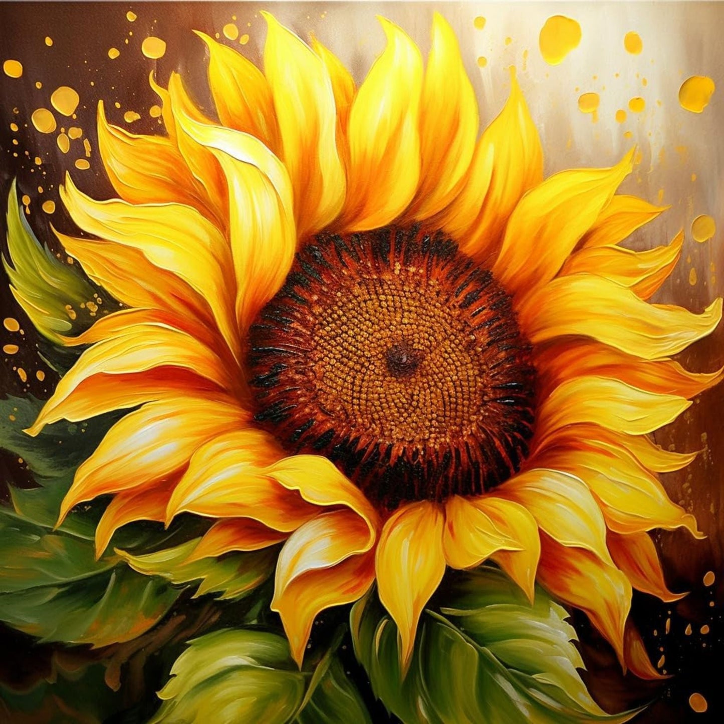 Sunny Delight Sunflower