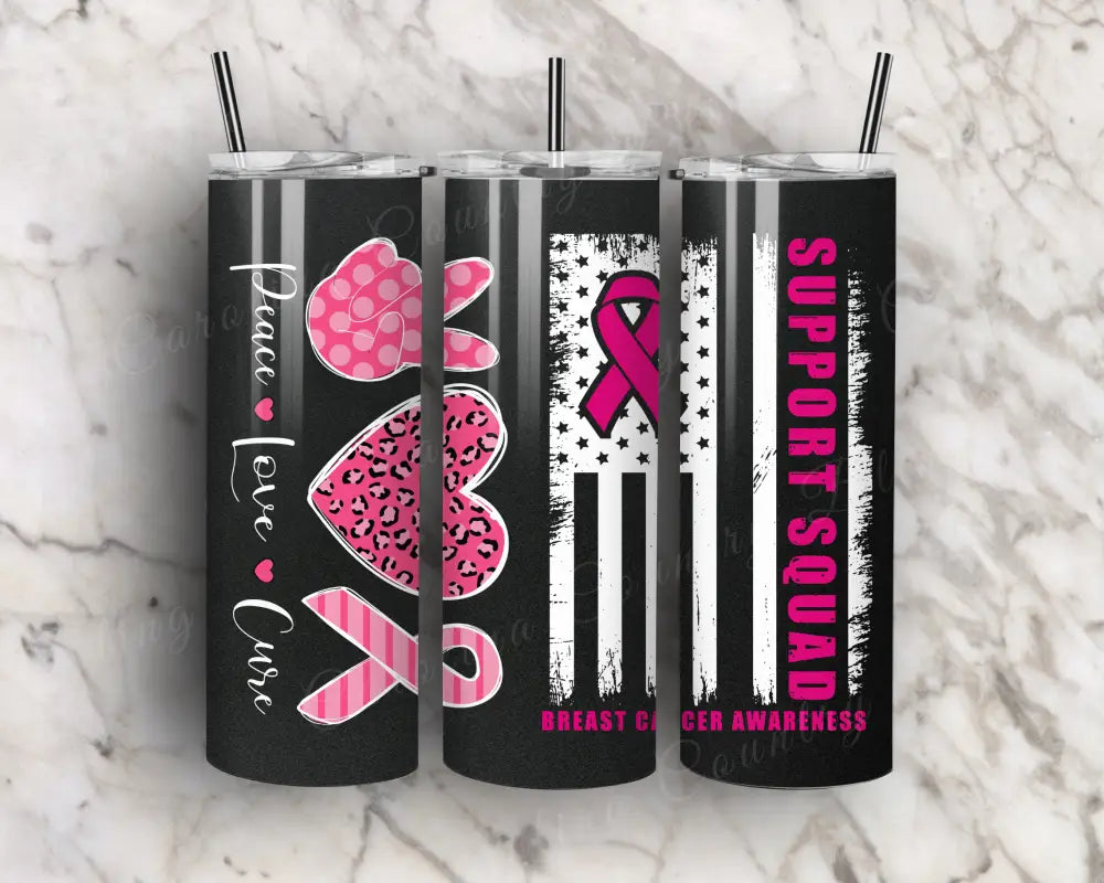 Support Squad – Pink