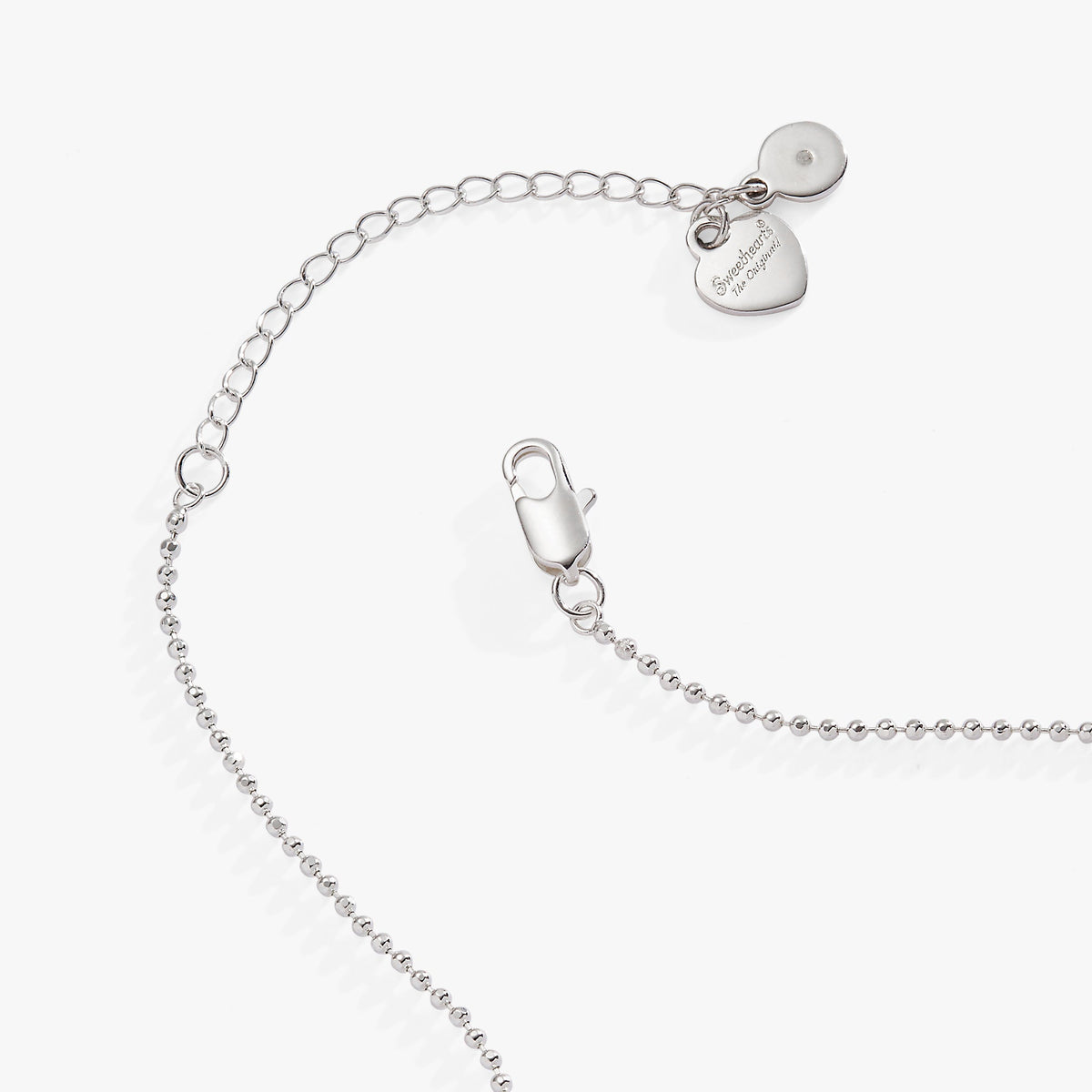 Sweethearts® 'Be Mine' Pendant Charm Necklace