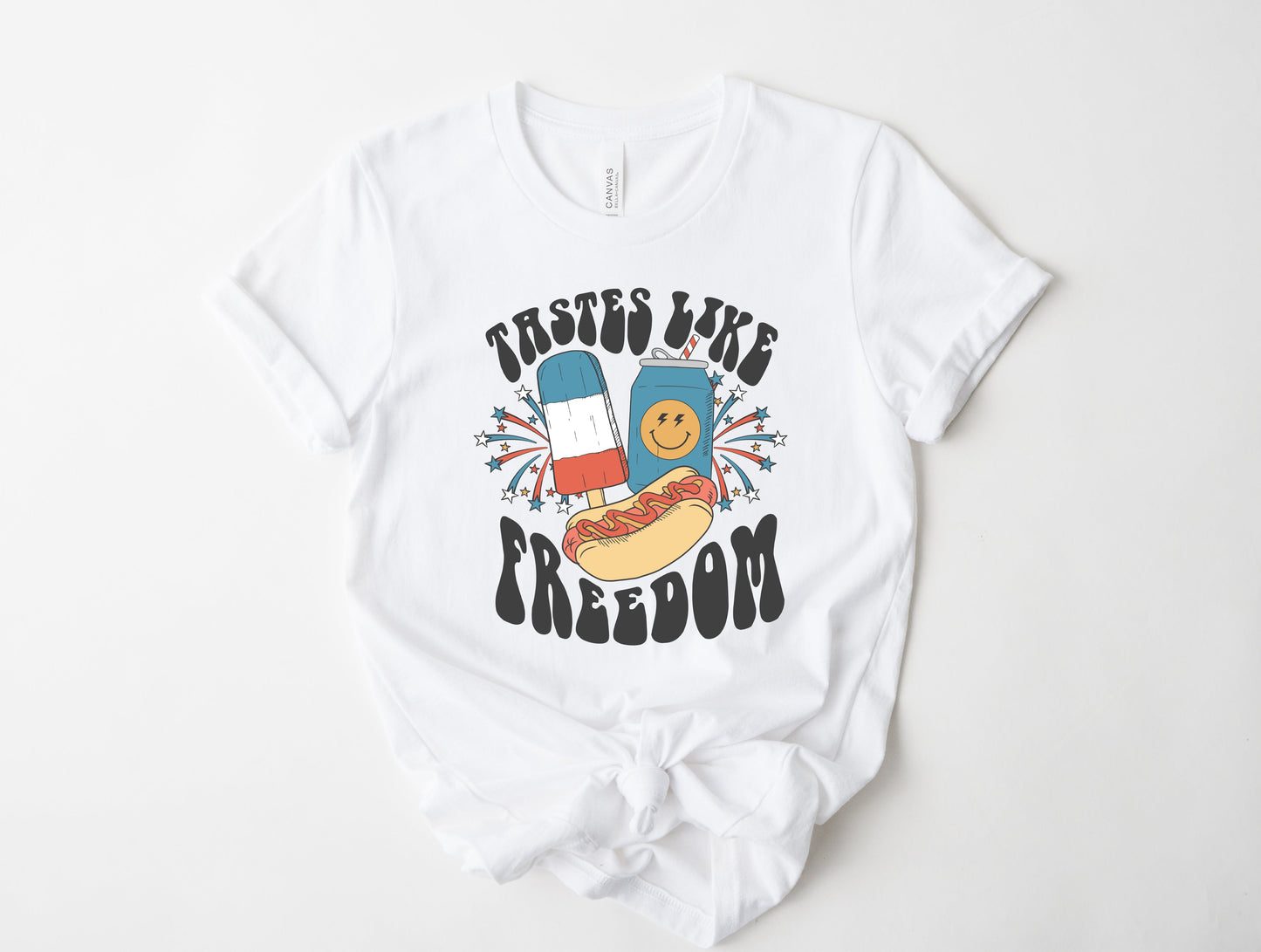 Tastes like Freedom Graphic Tee