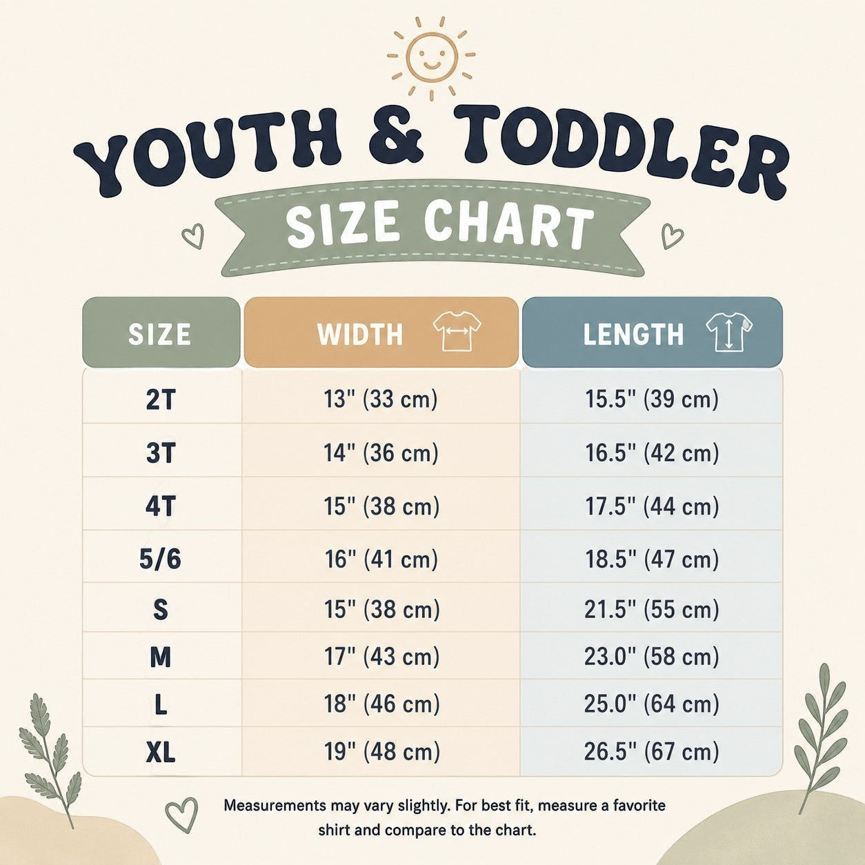 Caramel Apple lover Youth and Toddler Graphic Tee