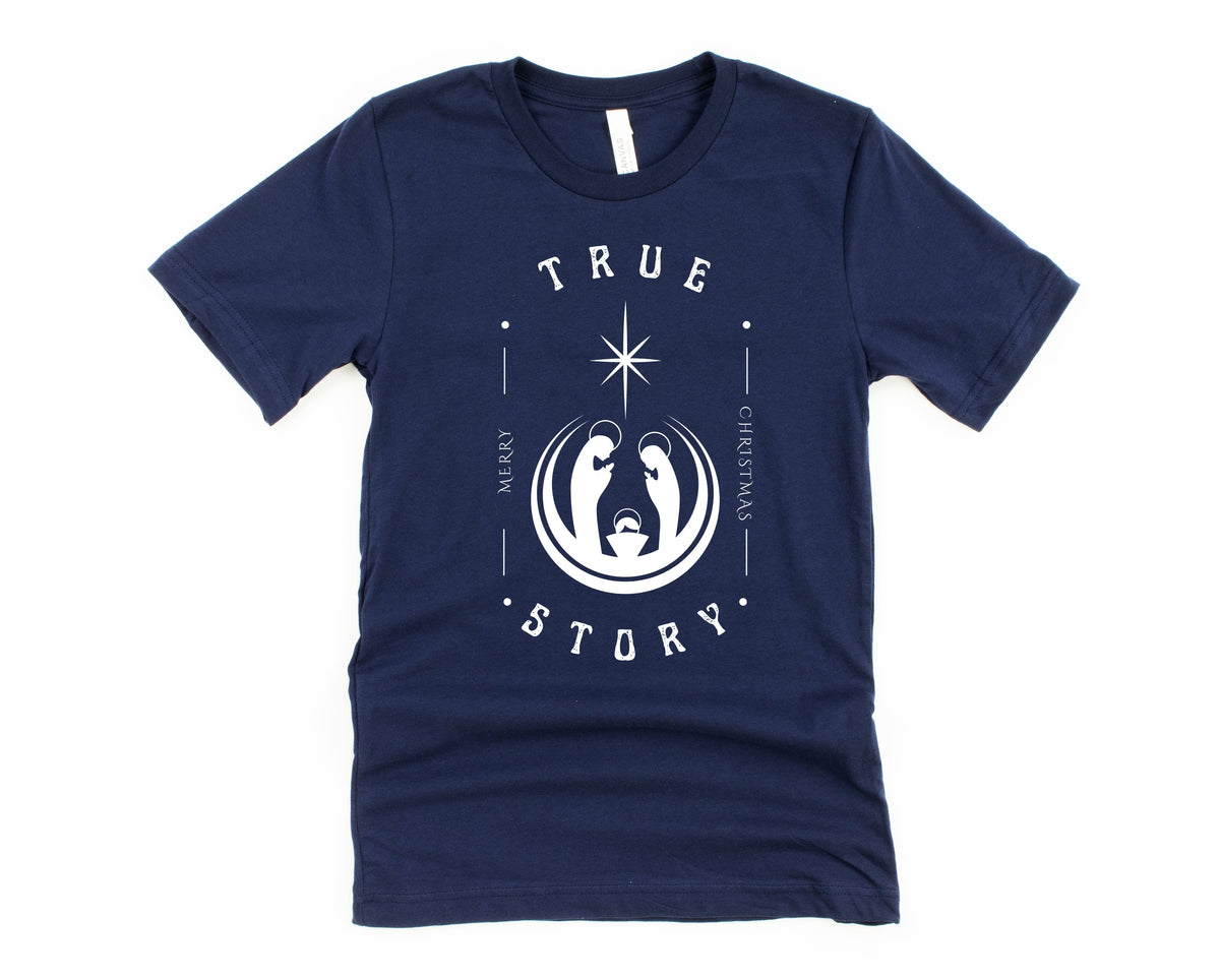 True Story Graphic Tee