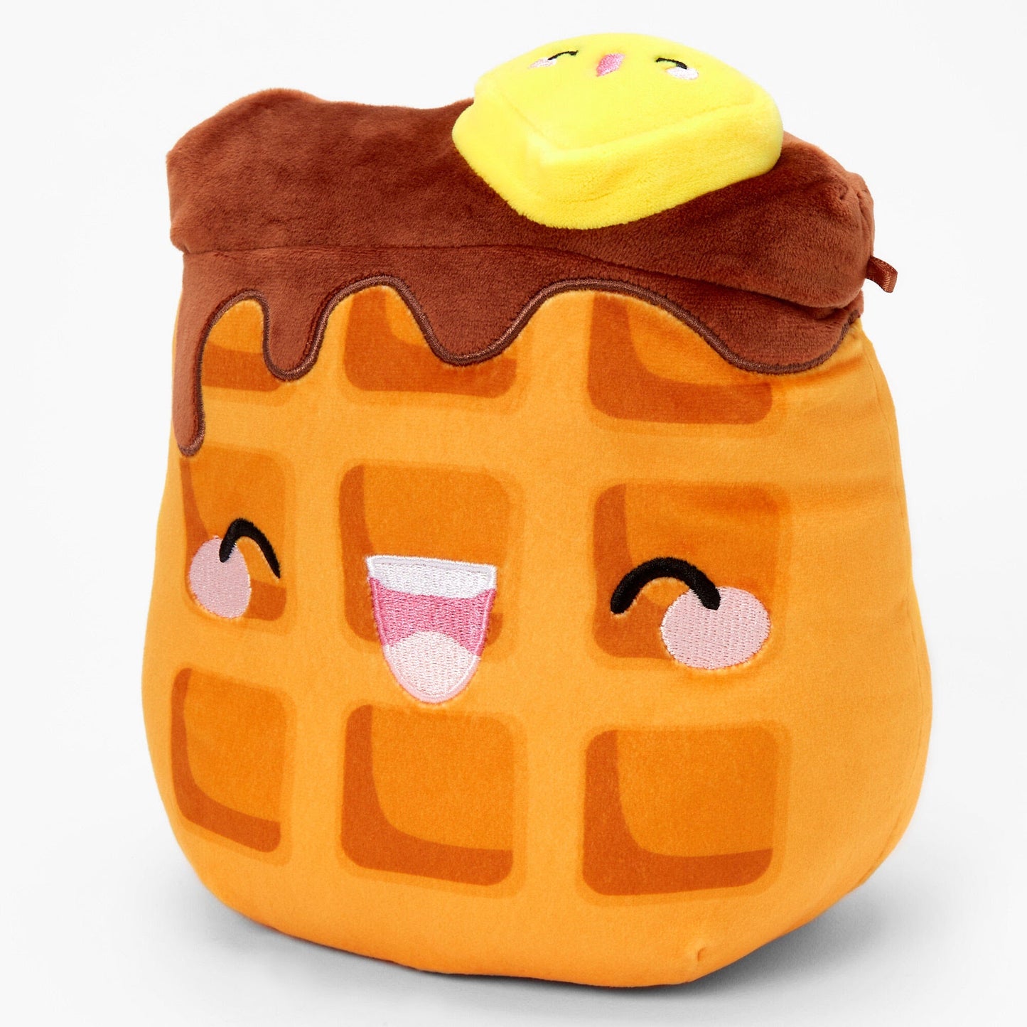 Squishmallows Meemie the Waffle 8" Stuffed Plush