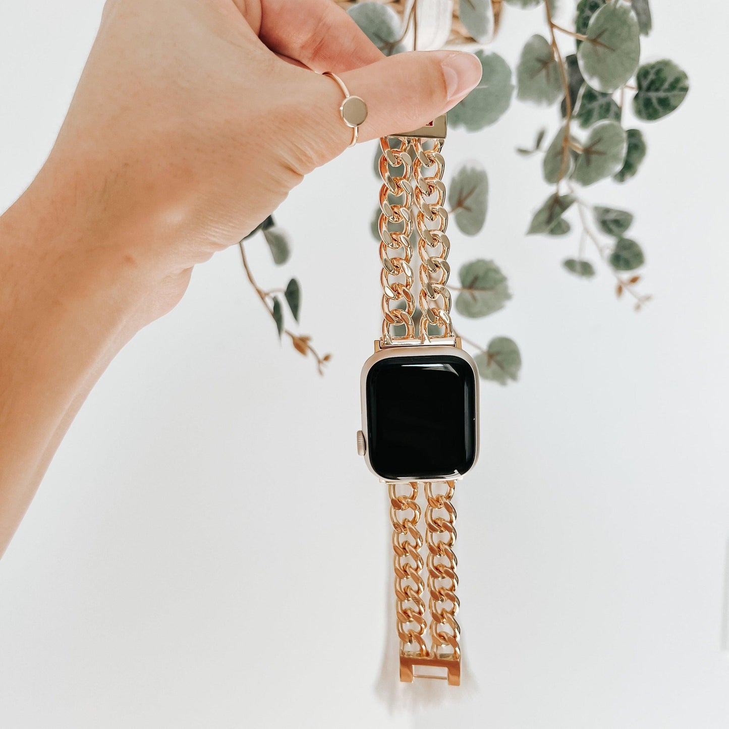 Agatha Metal Strap