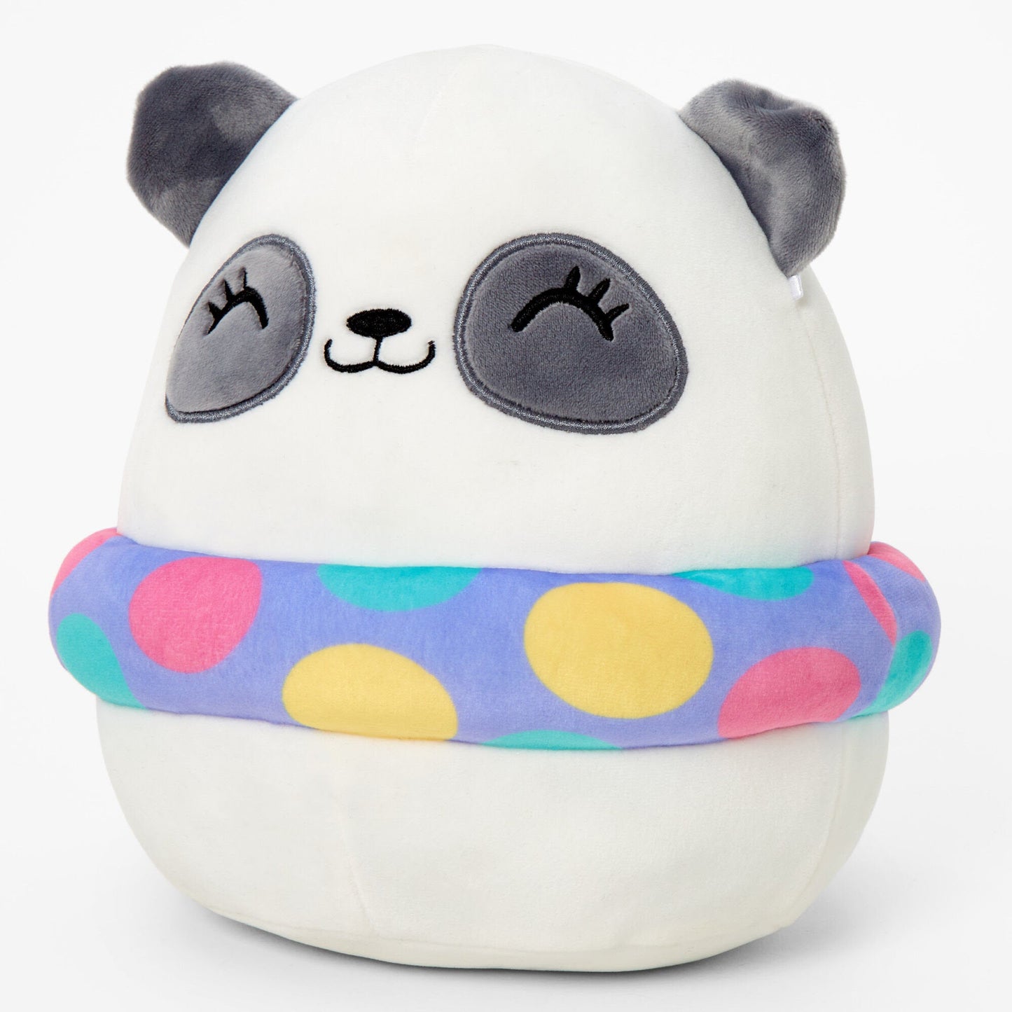 Squishmallow Sinead The Pool Party Panda 8" Stuffed Plush