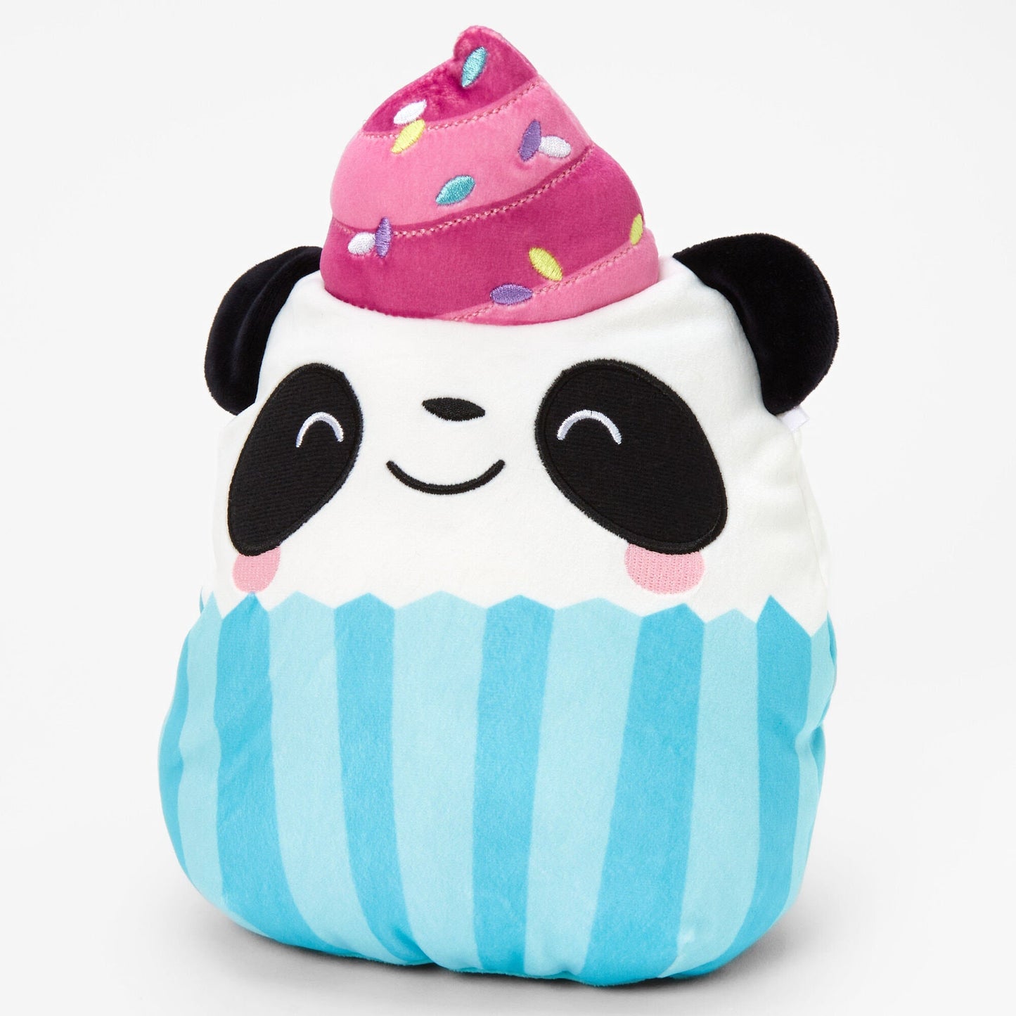 Squishmallow Lumi Panda Cake 8" Stuffed Plush