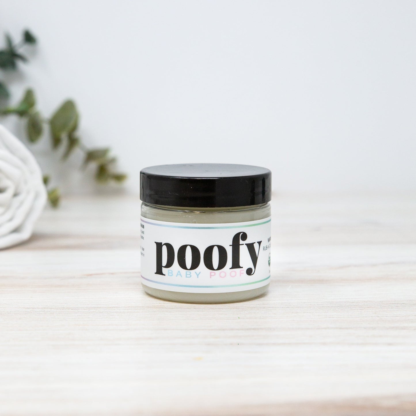 Vapor Rub-A-Dub-Dub Organic
