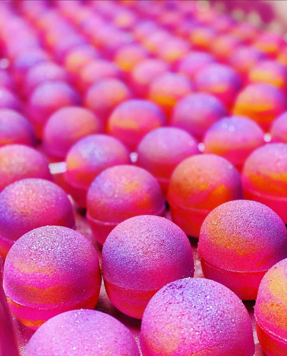 Venus Rebirth Bath Bomb