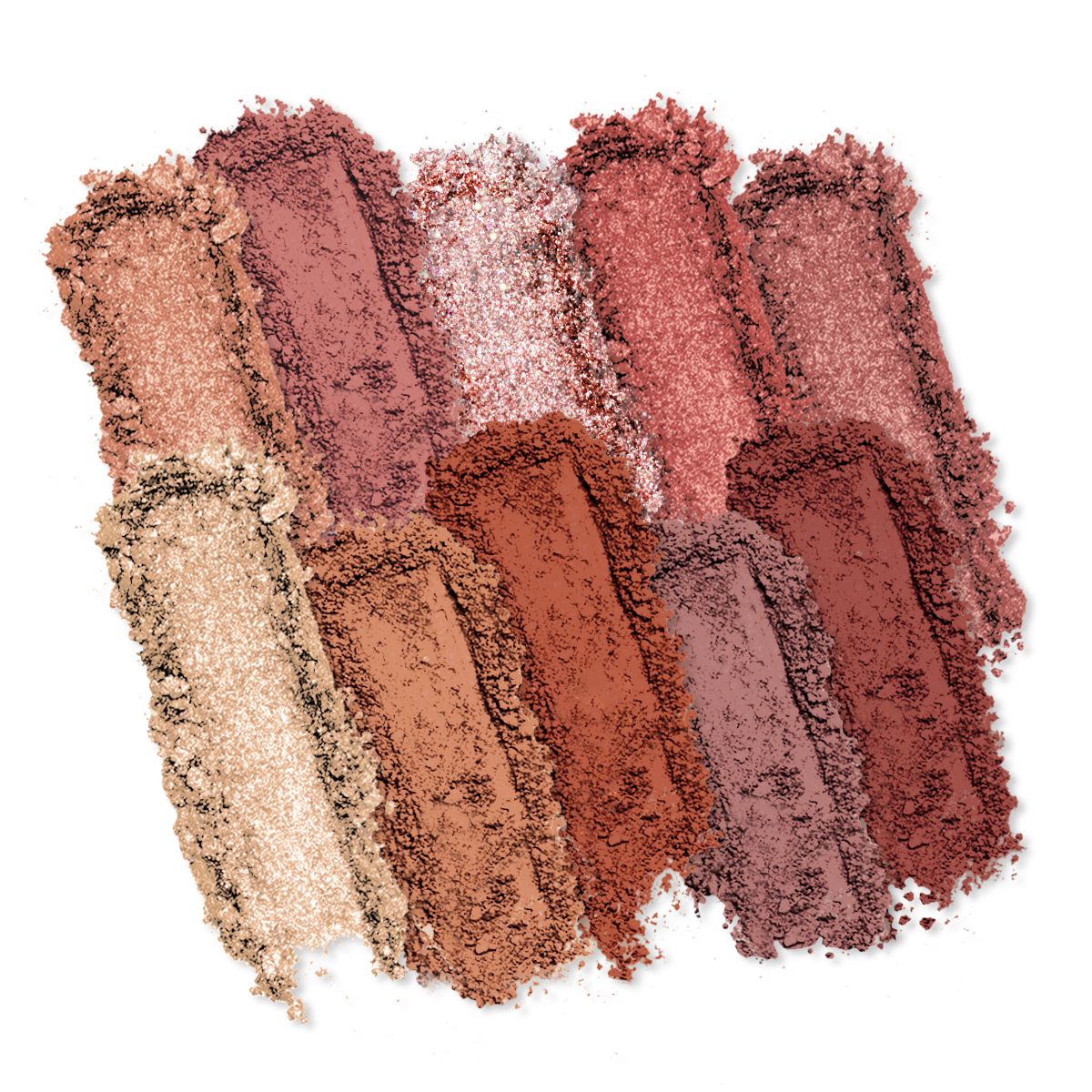 Essentials 10 Shade Palette – Mauves