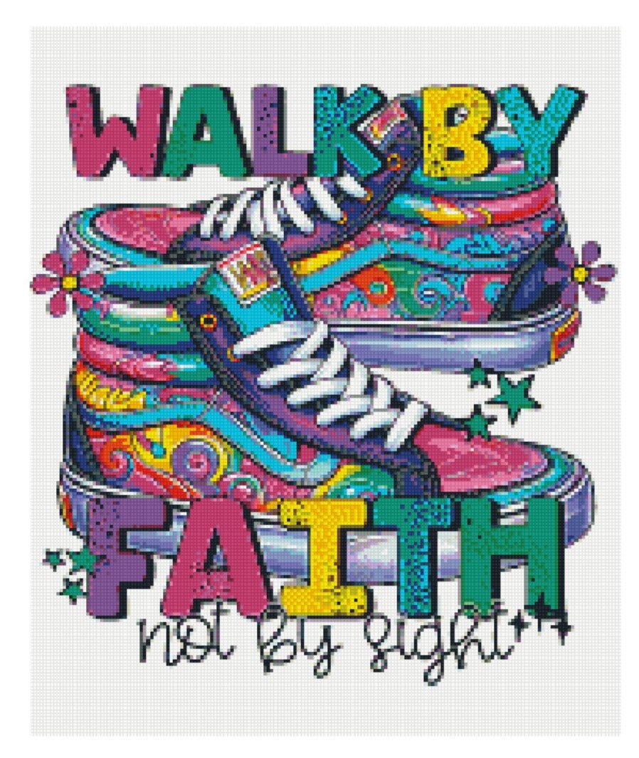 Walk By Faith