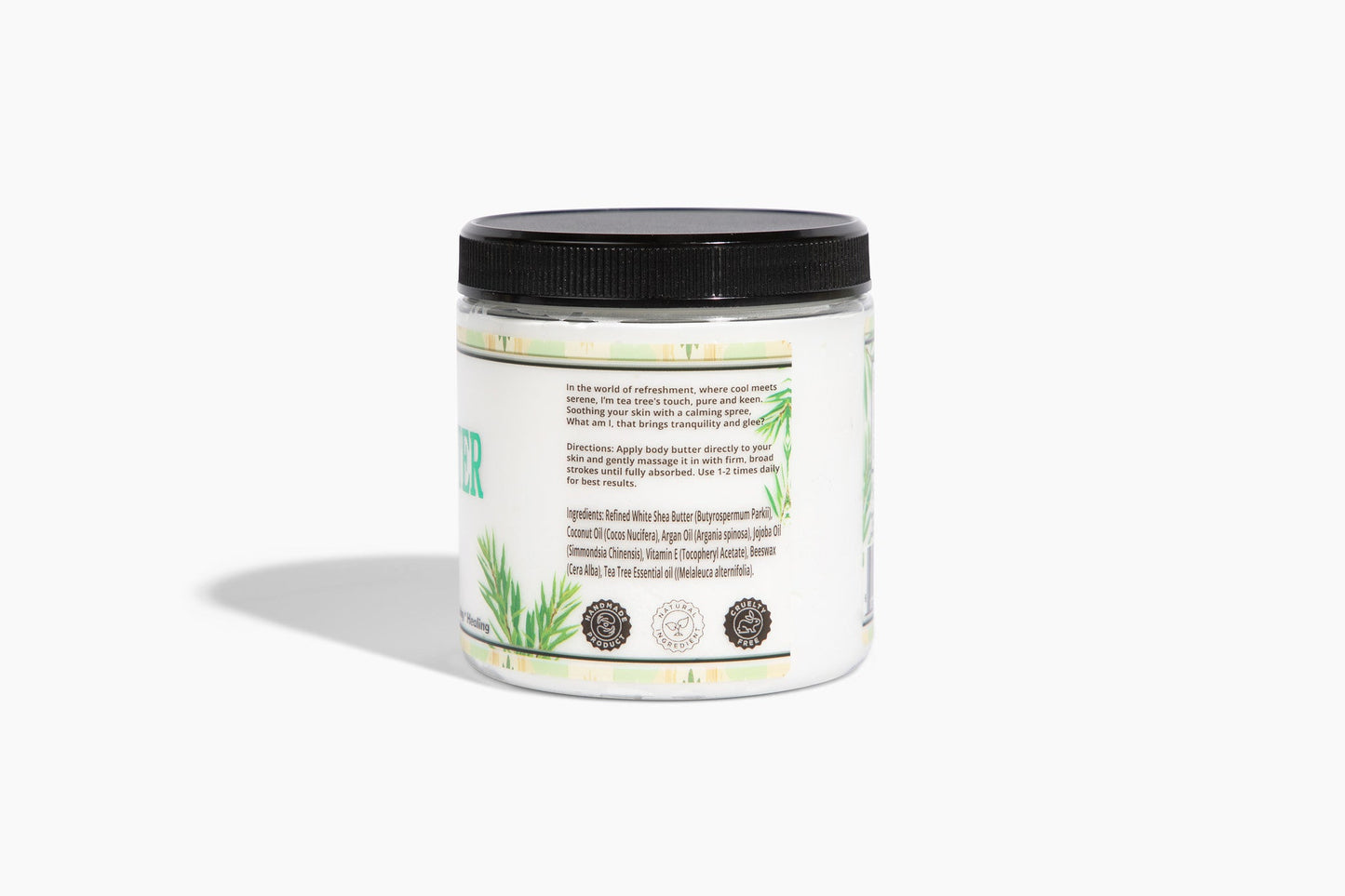 Tea Tree Body Conscious Butter