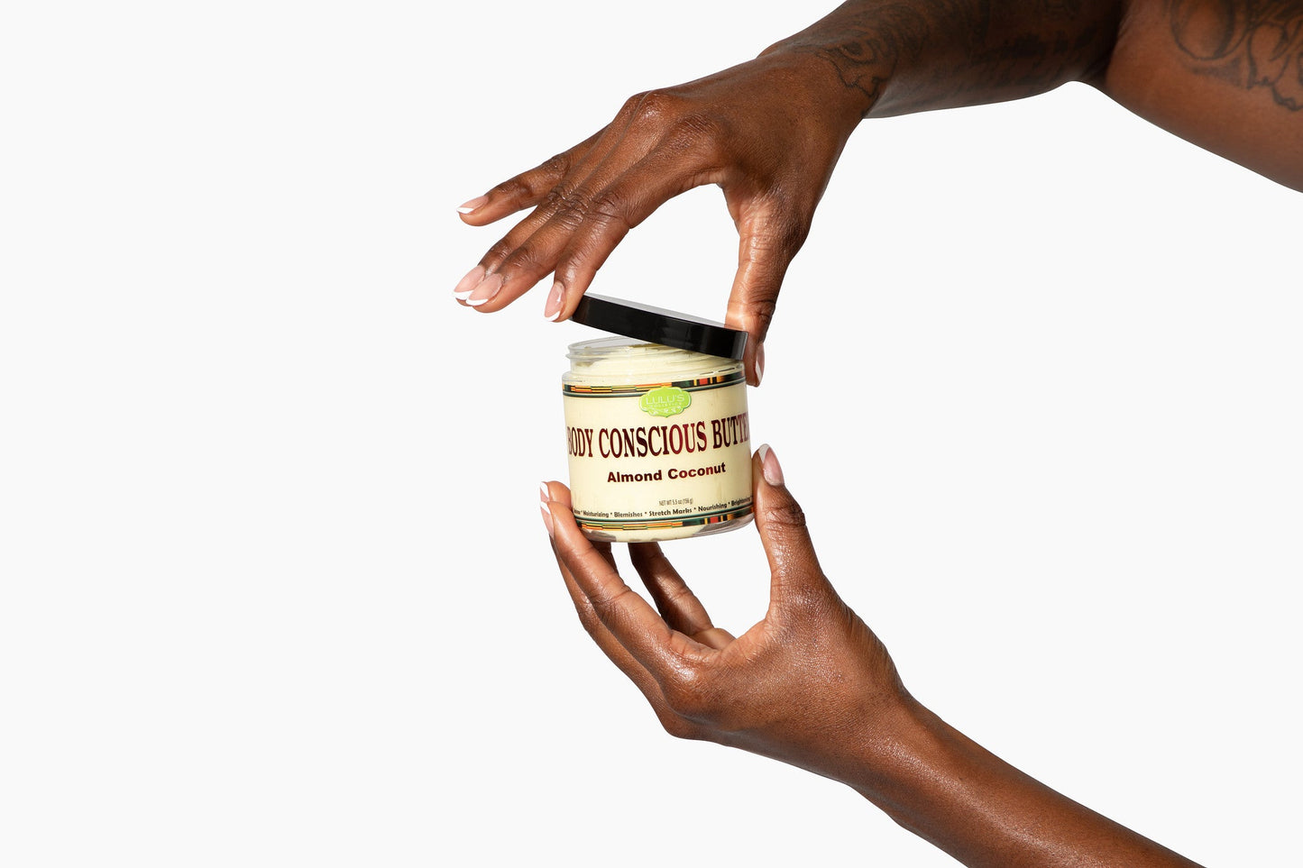 The Original Almond Coconut Body Conscious Butter