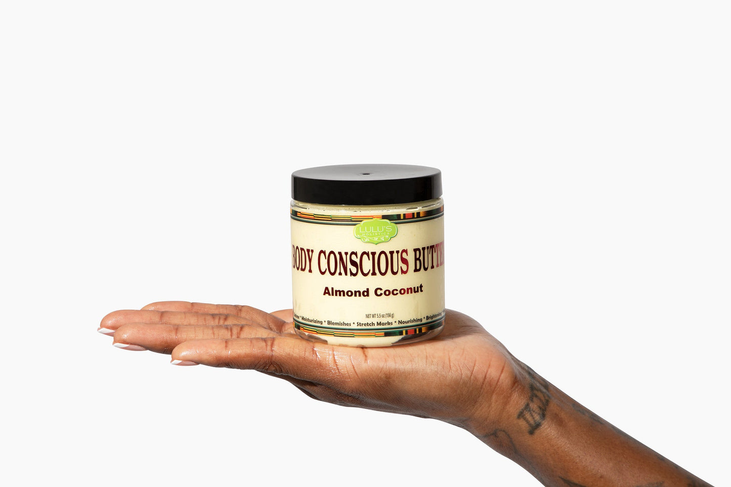 The Original Almond Coconut Body Conscious Butter