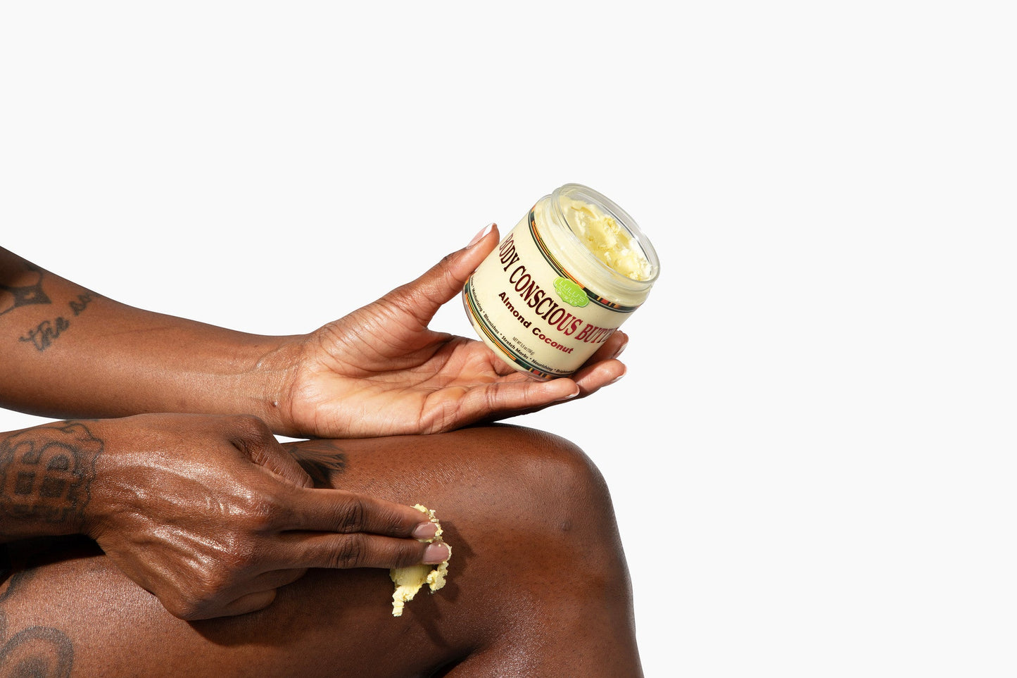 The Original Almond Coconut Body Conscious Butter