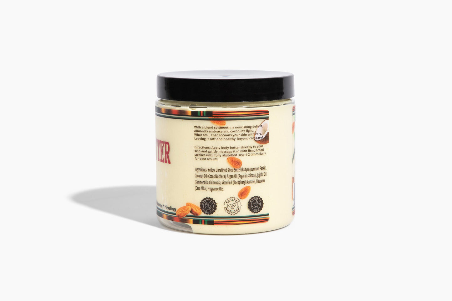 The Original Almond Coconut Body Conscious Butter