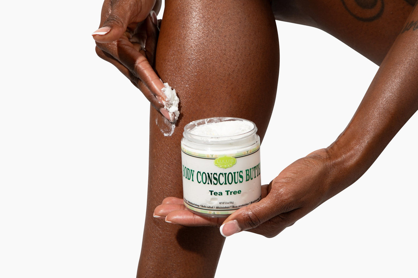 Tea Tree Body Conscious Butter