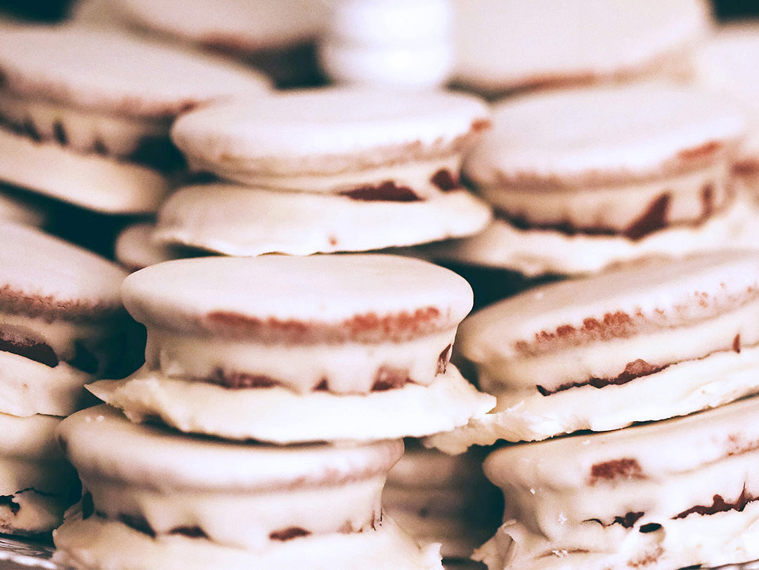 Dessert For Party: Artisanal Alfajores & Tea Cookies
