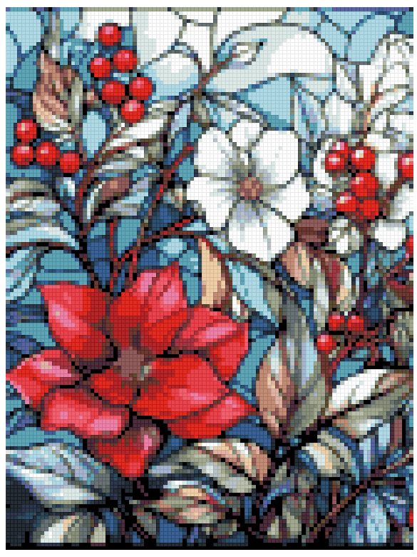 Winter Flowers