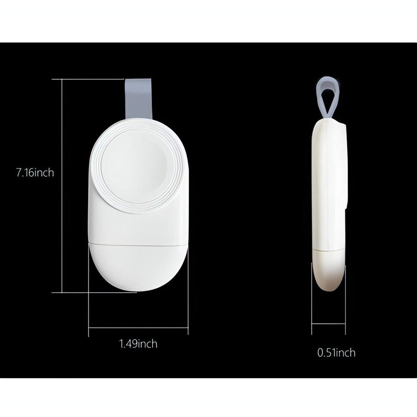 Wireless Travel Charger