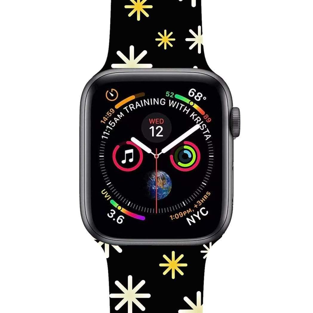 X-mas Silicone Band