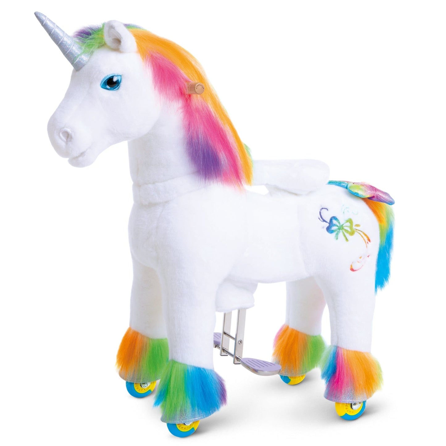 Rainbow Unicorn for Age 4-7 Model X