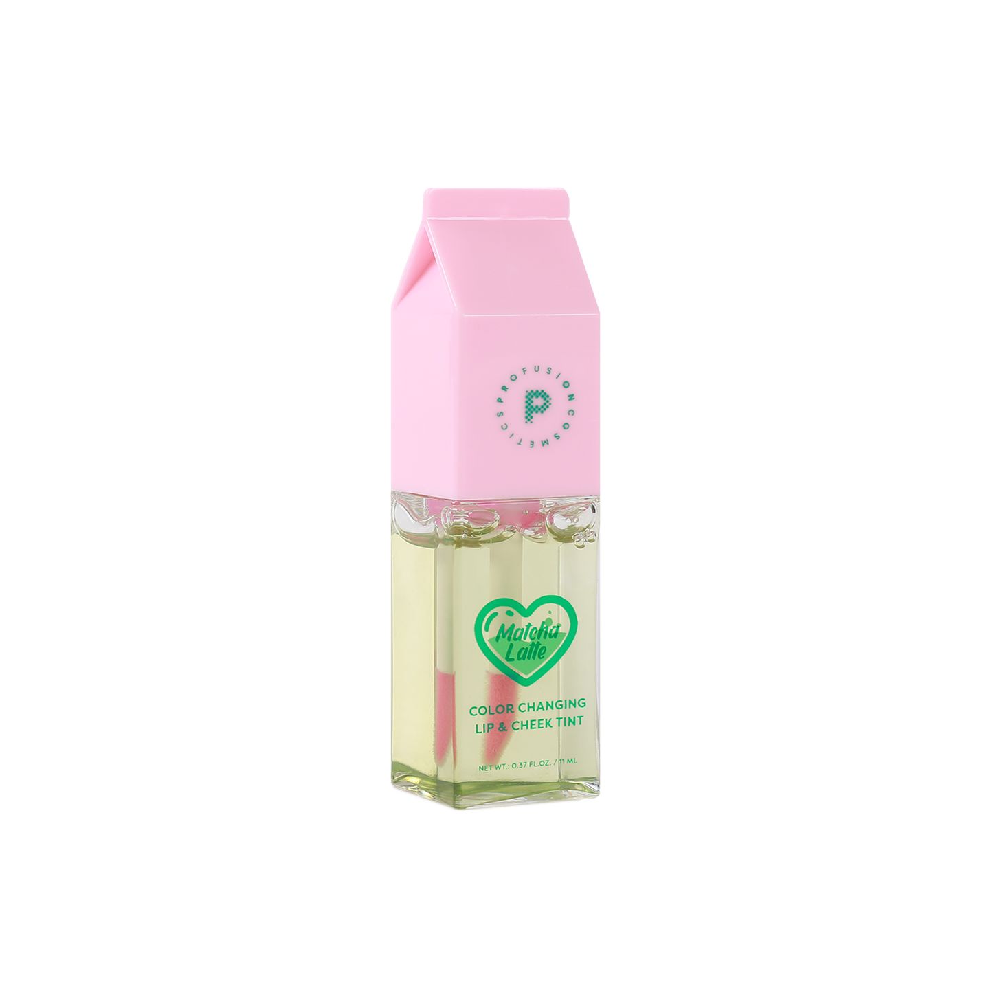 Matcha Latte Color Changing Lip & Cheek Tint